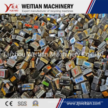 Automatic Old Used Lead Batteries Recycling Machine